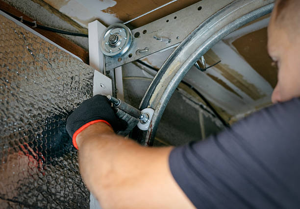 Affordable Garage Door Panel Replacement solutions in Sunnyside, WA